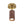 Load image into Gallery viewer, LightFixturesUSA - 1 - Light GU10 Adjustable Wooden Ceiling Spotlight Track Light - Ceiling Light - Walnut - 
