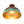 LightFixturesUSA-1-Light Industrial Copper Patina Metal Dome Semi Flush Mount-Ceiling Light-15 in-