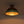 LightFixturesUSA-1-Light Industrial Copper Patina Metal Dome Semi Flush Mount-Ceiling Light-15 in-
