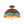 LightFixturesUSA-1-Light Industrial Copper Patina Metal Dome Semi Flush Mount-Ceiling Light-15 in-