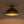 LightFixturesUSA-1-Light Industrial Copper Patina Metal Dome Semi Flush Mount-Ceiling Light-15 in-