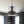 LightFixturesUSA-1-Light Industrial Dome Pendant Light-Pendant Light-Antique Brushed Silver-