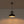 LightFixturesUSA-1-Light Industrial Dome Pendant Light-Pendant Light-Rusty-