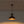 LightFixturesUSA-1-Light Industrial Dome Pendant Light-Pendant Light-Rusty-