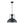 LightFixturesUSA-1-Light Industrial Dome Pendant Light-Pendant Light-Rusty-