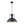 LightFixturesUSA-1-Light Industrial Dome Pendant Light-Pendant Light-Rusty-
