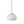 LightFixturesUSA - 1 - Light Industrial Limestone Style Metal Dome Pendant - Pendant Light - 13.7 in - 