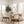 LightFixturesUSA - 1 - Light Industrial Limestone Style Metal Dome Pendant - Pendant Light - 13.7 in - 