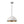 LightFixturesUSA - 1 - Light Industrial Limestone Style Metal Dome Pendant - Pendant Light - 13.7 in - 