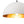 LightFixturesUSA - 1 - Light Industrial Limestone Style Metal Dome Pendant - Pendant Light - 13.7 in - 