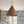 Load image into Gallery viewer, LightFixturesUSA - 1 - Light Modern Farmhouse Wood Grain Cone Kitchen Pendant - Pendant Light - Dark Walnut - 
