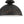 LightFixturesUSA - 1 - Light Shabby Chic Distressed Beige Metal Dome Pendant - Pendant Light - Black - 