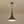 LightFixturesUSA - 1 - Light Shabby Chic Distressed Beige Metal Dome Pendant - Pendant Light - Black - 