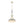 LightFixturesUSA - 1 - Light Shabby Chic Distressed Beige Metal Dome Pendant - Pendant Light - Black - 