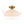 LightFixturesUSA - 1 - Light Shine Opal Glass Round Scalloped Pleated Semi Flush - Ceiling Light - 11.8 in - 