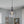 LightFixturesUSA-1-Light Smoked Grey Tinted Glass Bell Kitchen Pendant-Pendant Light-Black-
