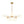 LightFixturesUSA-10-Light Brass Opal Glass Globe Round Sputnik Chandelier-Chandelier-35 in-