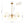 LightFixturesUSA-10-Light Brass Opal Glass Globe Round Sputnik Chandelier-Chandelier-35 in-