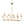 Load image into Gallery viewer, LightFixturesUSA - 10 - Light French Vintage Candle Style Linear Island Chandelier - Chandelier - Oil - Rubbed Bronze - 
