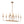 Load image into Gallery viewer, LightFixturesUSA - 10 - Light French Vintage Candle Style Linear Island Chandelier - Chandelier - Oil - Rubbed Bronze - 
