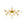 LightFixturesUSA-12-Light Brass Faceted Crystal Sputnik Semi Flush Chandelier-Ceiling Light-Brass-