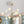 Load image into Gallery viewer, LightFixturesUSA - 12 - Light Brass Firework Opal Glass Globe Sputnik Chandelier - Chandelier - Brass - 
