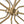 Load image into Gallery viewer, LightFixturesUSA - 12 - Light Brass Firework Opal Glass Globe Sputnik Chandelier - Chandelier - Brass - 
