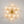 LightFixturesUSA-12-Light Brass Milky Glass Bubble Sunburst Semi Flush Chandelier-Ceiling Light-Brass-