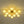 LightFixturesUSA-12-Light Brass Milky Glass Bubble Sunburst Semi Flush Chandelier-Ceiling Light-Brass-