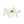 LightFixturesUSA-12-Light Brass Milky Glass Bubble Sunburst Semi Flush Chandelier-Ceiling Light-Brass-