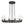 LightFixturesUSA-12-Light Clear Glass Shade Wagon Wheel Chandelier-Chandelier-Black-