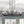 LightFixturesUSA-12-Light Clear Glass Shade Wagon Wheel Chandelier-Chandelier-Black-