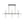 LightFixturesUSA - 12 - Light Sputnik Glass Globe Bubble Linear Island Chandelier - Chandelier - Black (Exclusive Offer) - 