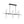 LightFixturesUSA - 12 - Light Sputnik Glass Globe Bubble Linear Island Chandelier - Chandelier - Black (Exclusive Offer) - 