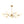 LightFixturesUSA - 15 - Light Opal Glass Globe Bubble Sputnik Branch Chandelier - Chandelier - Brass - 