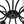 LightFixturesUSA-16-Light Frosted Glass Globe Bubble Sputnik Chandelier-Chandelier-Black-