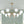 LightFixturesUSA-16-Light Frosted Glass Globe Bubble Sputnik Chandelier-Chandelier-Brass-