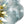 LightFixturesUSA - 18 - Light Cluster Gradual Blue Glass Globe Bubble Chandelier - Chandelier - Gradual Blue - 
