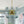 LightFixturesUSA - 18 - Light Cluster Gradual Blue Glass Globe Bubble Chandelier - Chandelier - Gradual Blue - 