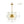 LightFixturesUSA - 18 - Light Cluster Ribbed Glass Globe Bubble Chandelier - Chandelier - Clear Ribbed Glass - 