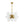 LightFixturesUSA - 18 - Light Cluster Ribbed Glass Globe Bubble Chandelier - Chandelier - Clear Ribbed Glass - 