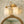 LightFixturesUSA-2-Light Frosted Glass Cylinder Looped Arm Vanity Wall Sconce-Wall Sconce-Brass-