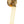 LightFixturesUSA - 2 - Light Ribbed Opal Glass Linear LED Vanity Wall Sconce - Wall Sconce - Brass - 