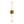 Load image into Gallery viewer, LightFixturesUSA - 2 - Light Ribbed Opal Glass Linear LED Vanity Wall Sconce - Wall Sconce - Brass - 
