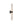 LightFixturesUSA-2-Light Rippled Glass Linear Tube LED Vanity Wall Sconce-Wall Sconce-2 Packs-