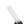 LightFixturesUSA-2-Light Rippled Glass Linear Tube LED Vanity Wall Sconce-Wall Sconce-2 Packs-