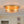 LightFixturesUSA - 2 - Light Seeded Glass Round Flush Mount Ceiling Light - Ceiling Light - Brass - 