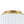 LightFixturesUSA - 2 - Light Shine Opal Ribbed Glass Drum Flush Mount - Ceiling Light - Brass - 