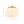 LightFixturesUSA - 2 - Light Shine Opal Ribbed Glass Drum Flush Mount - Ceiling Light - Brass - 