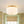 LightFixturesUSA - 2 - Light Shine Opal Ribbed Glass Drum Flush Mount - Ceiling Light - Brass - 